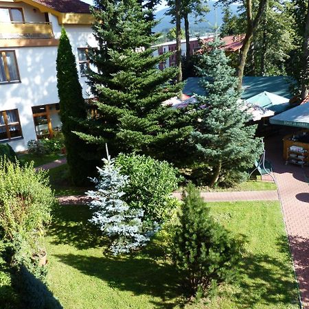Hotel Prosper Čeladná Exterior foto